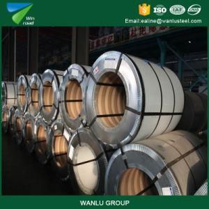 Regular Spanle and Zinc Coating Hot DIP Galvanized Steel / Gi / Galvanized Iron