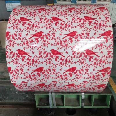 PPGI Dx51d DC51 SGCC Z275 Galvanized Steel Sheet PPGI Roofing Sheet