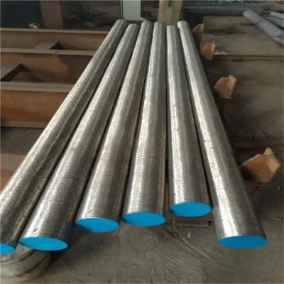 Carbon Steel Round Bar Q235B / Ss400 / St37 Rod Shaft Steel
