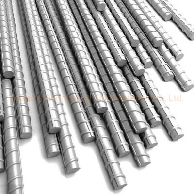 16mm 12mm Gnee Steel Prices Deformed Iron Rod Steel Rebars Price/ Steel Rebar
