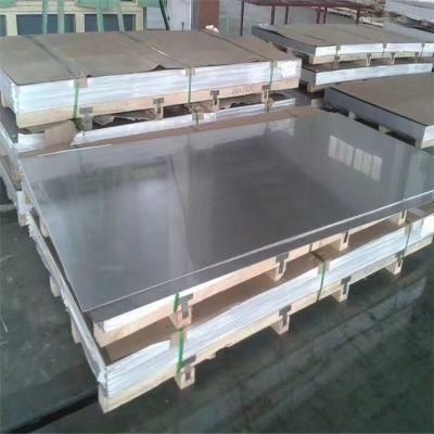 316L Stainless Steel Plates in No. 1 Finish, No. 2 Finish, No. 2D Finish, No. 2b Finish and Ba Finish