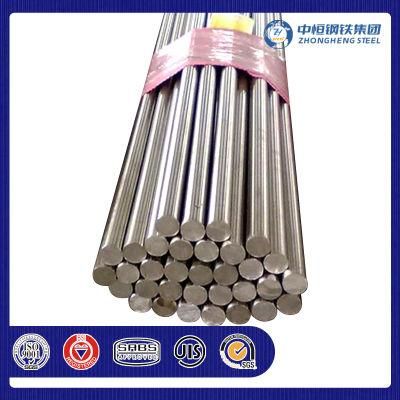 201 304 Stainless Steel Round Bar Stainless Stee Rod for Building Material