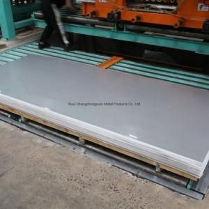 Factory Price 201 304 304L 316 316L 441 444 436 439 420j1 410s 430 Stainless Steel Sheet with Surface 2b Ba No. 4 Hl Checked Anti-Slip Tread