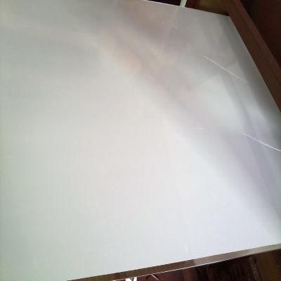 316 N0.4 Surface Stainless Steel Plate with 4ftx8FT Size