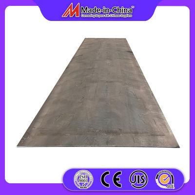 High Quality ASTM A36 1219mm Width 1.2mm Thick Checkered Carbon Steel Plate