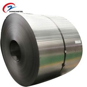 DC01 DC02 SPCC St12 Grade Cr Coil Cold Rolled Steel Coil with Oil Coating