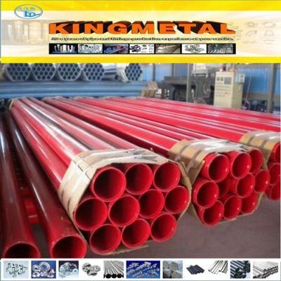 High Quality FM Approved Sprinkler UL Fire Protection Fighting Pipe.