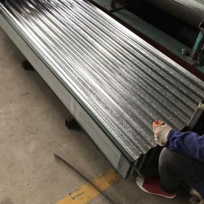 Color Steel Plate Profiled Sheet Corrugated Board Roofing Sheet