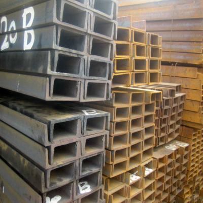 SUS304 U Channel Bar 304 Stainless Steel Channel Bar