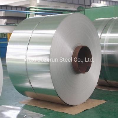 ASTM AISI 201 202 304 304L 316 316L 410 Stainless Steel Coil for Building Material