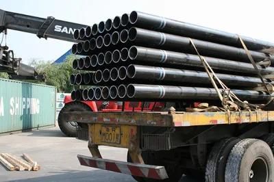 ASME B36.10 ASTM A106 B Carbon Seamless Steel Pipe Price