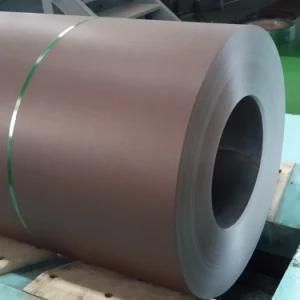 Prepainted Steel Coils Rough Surface PPGI