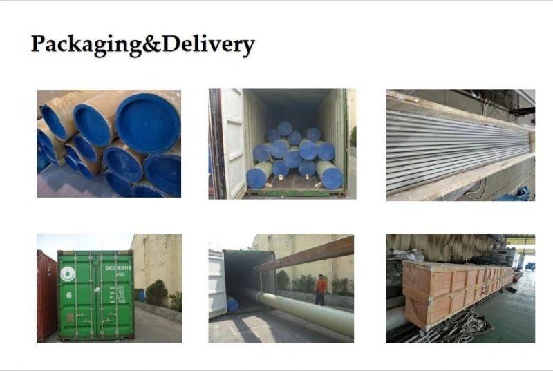 Alloy Tube, Seamless Steel Pipe, ASTM A213 T11, Heat Exchanger Tube Mild Steel Pipe