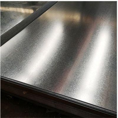 Steel Sheets Wholesale Price Hot DIP Galvanized Steel Sheet/Plate Galvan Steel Sheet