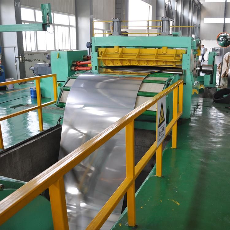 SPCC SAE1006 Coil Rolled Steel Sheet in Coil CRC for Steel Furniture