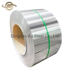 Cold Rolled 5mm - 150mm Width 201 Stainless Steel Strip Thickness 0.3mm - 30mm