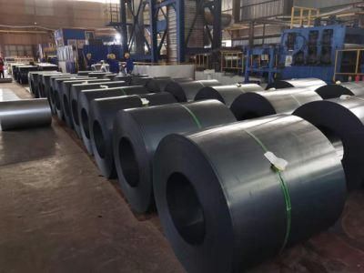 Factory Price Black Annealed SPCC Cold Rolled Carbon Steel Coil &amp; Sheet Metal