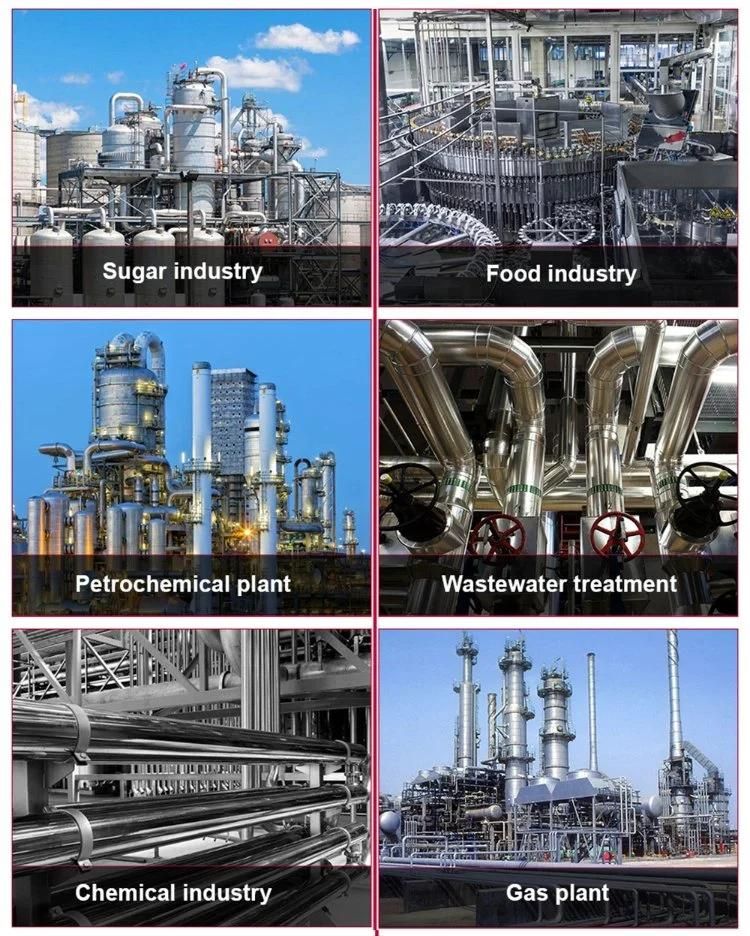 Chemical Equipment Stainless Steel Coil