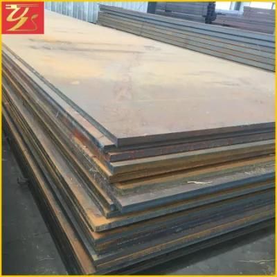 Ar500 Steel Plate for Sale Hardoxs 600 Wear Resistant Steel Plate for Container Plate Price Per Ton
