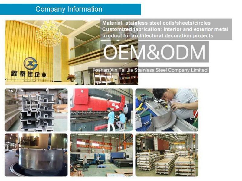 Manufacturing PVD Coating 430 Mirror Etched Stainless Steel Elevator Decorative Sheet Panel