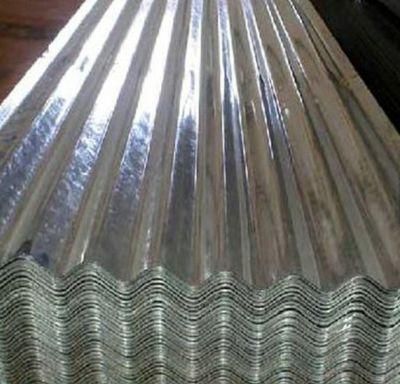 Gi Sheets for Villa Roof Gi Sheet 1.2mm Cutting Machine Gi Corrugated Sheet