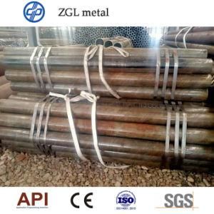Cold Draw Metal Carbon Seamless Steel Tube St44 Precision Application