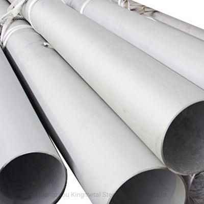 ASTM A312 TP304. Tp316, Tp316L, Tp321 Stainless Steel Pipe