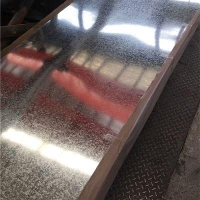 Gi Sheet Corrugated Metal Sheets