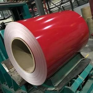 Durable Cold Rolled HDP Paint Color Coated Galvanized Steel Coil