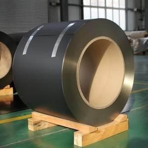 Cold Rolled Steel FKM Coated Steel FKM Coating Both Sides