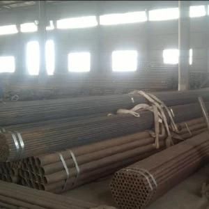 En 10216-2 P195gh Seamless Steel Pipe/Tube