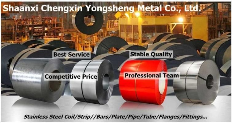 Duplex 2205 Cold Rolled Stainless Steel Strip 304L