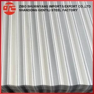 Hot Sale Factory Price PPGI PPGL Gi Corrugated Steel Roofing Sheet