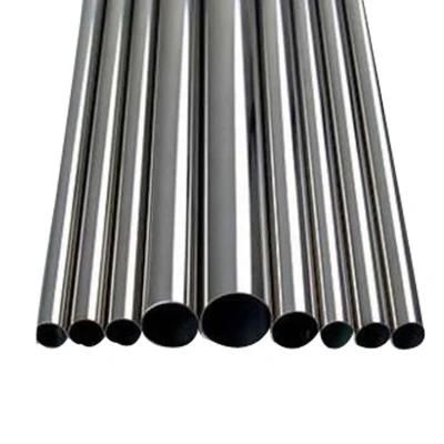 Mirror Finished Stainless Steel Pipe and Tube China Supplier
