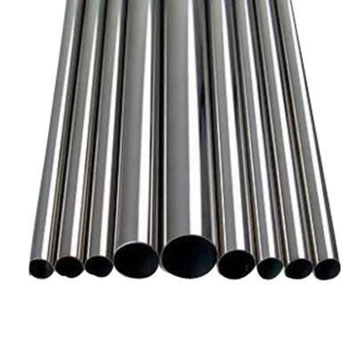 304 316 316L Stainless Steel Pipe Titanium Welded Polished Pipe with Good Prices