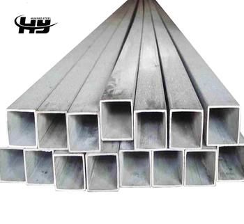 60mm Diameter High Technology 304 304L 316 316L 430 Seamless/Welded Stainless Round/Square Steel Pipe