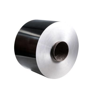 Ss202 Grade 2b Finish Cold Rolled Stainless Steel Coil
