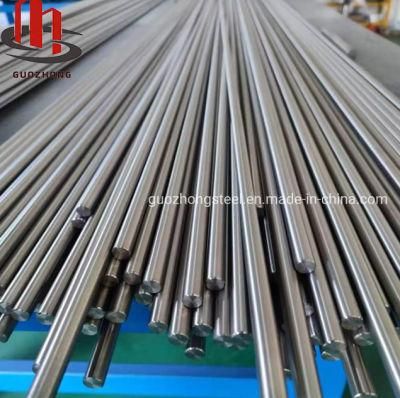 Ss 410 304 5.2 4 mm Bright Bar Manufacturer 316L Stainless Steel 1.4404