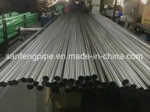 304 Stainless Steel Welded Precision Pipe