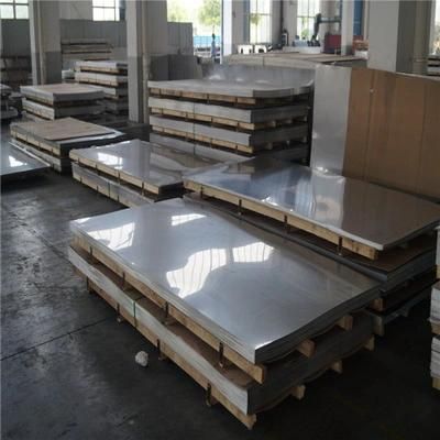 Tisco Brand Stainless Steel Sheet SUS 316L Sheet