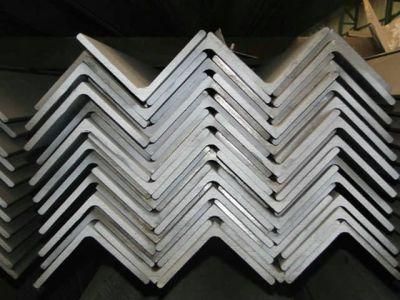 Hot Rolled Stainless Angle Steel Bar Steel Iron