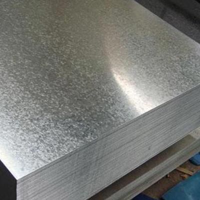 Factory Supply G550 Aluzinc Sheet 16 Gauge Galvanized Steel Sheet