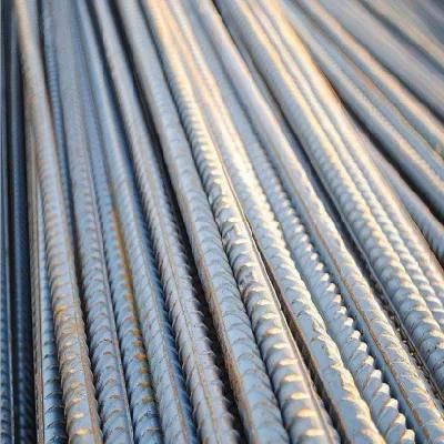 Factory Direct Supplier High Quality HRB400 Epoxy Steel Rebar Price Low for Construction