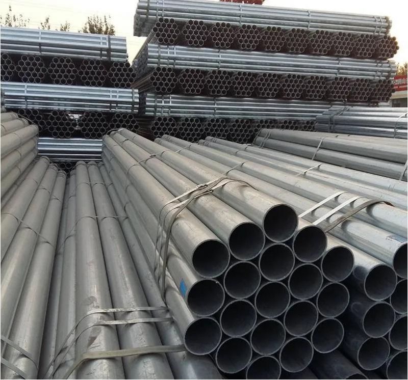 High Precision Q235 Q195 Z100 Hot Rolled 18 24 Gauge Hydraulic Square and Rectangular Carbon Steel Seamless Pipe