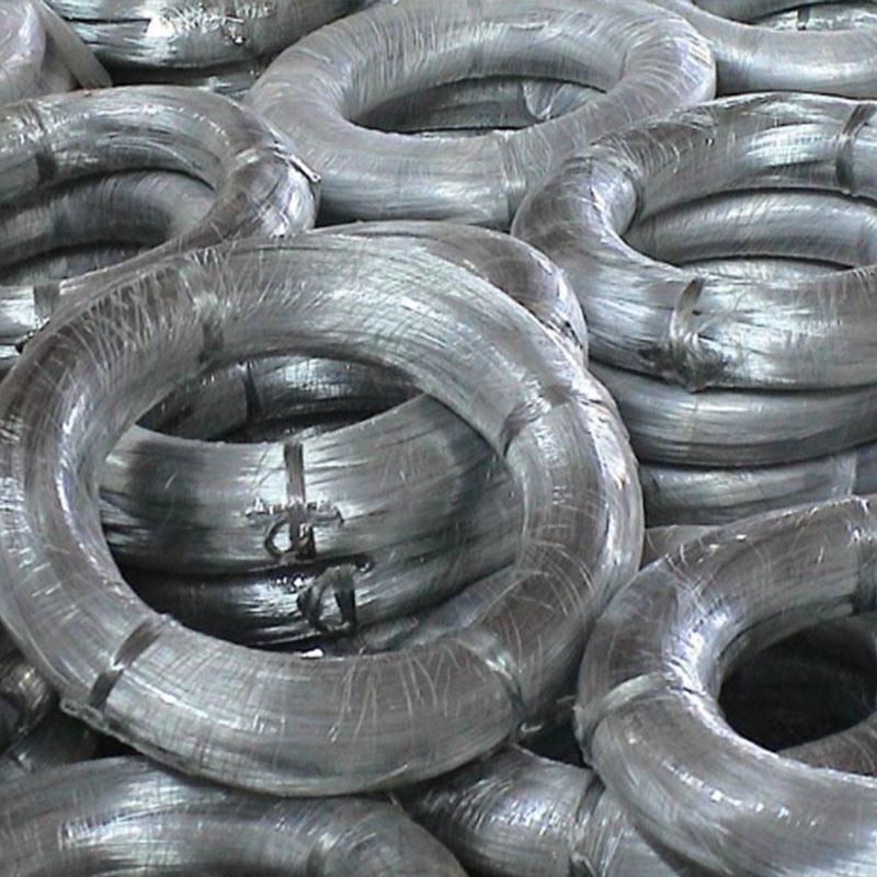 Supply High Quality 14.6 Building Material Iron Wire Galvanized Steel Wire