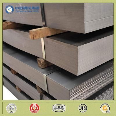 A36 Mild Carbon Steel Sheet / Ss400 Steel Plate / Q235 Steel Plate Chinese Supplier