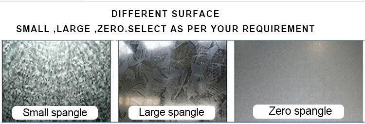 Best Price Galvanized Steel Coils with Thickness 0.12-3mm
