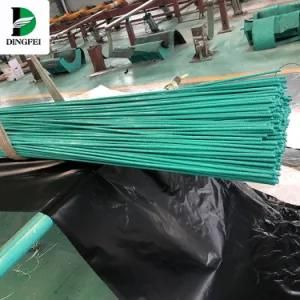 Deformed Epoxy Coated Steel Rebar for Civil Structure