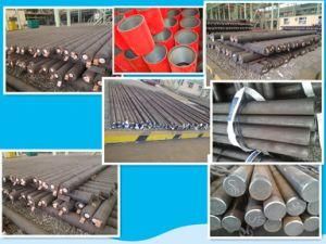 Round Steel Bar with ISO9001: 2008 Certificate