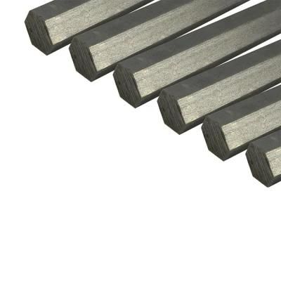 ASTM A582 410 420 Polishing Stainless Steel Hexagon Rods